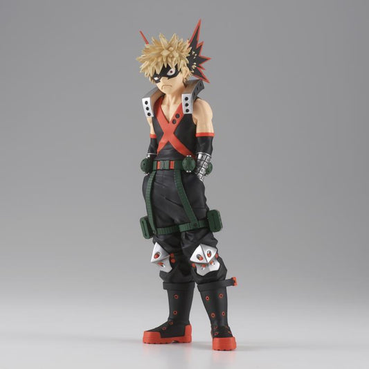 My Hero Academia Age of Heroes Katsuki Bakugo (Ver.2) *Pre-Order* 