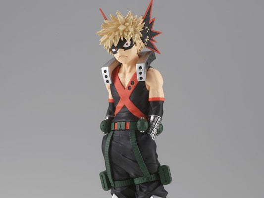 My Hero Academia Age of Heroes Katsuki Bakugo (Ver.2) *Pre-Order* 