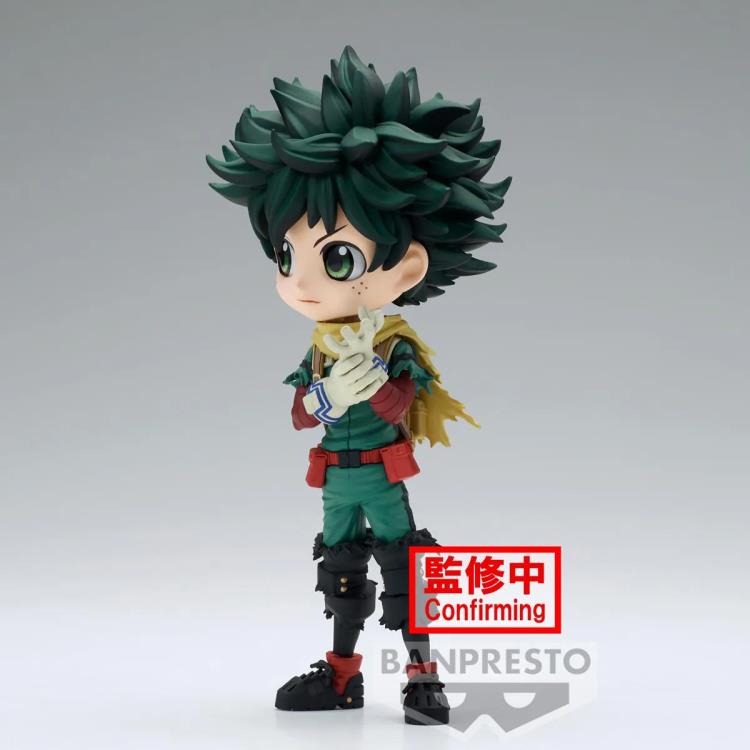 My Hero Academia Q Posket Izuku Midoriya (Ver. 2) 