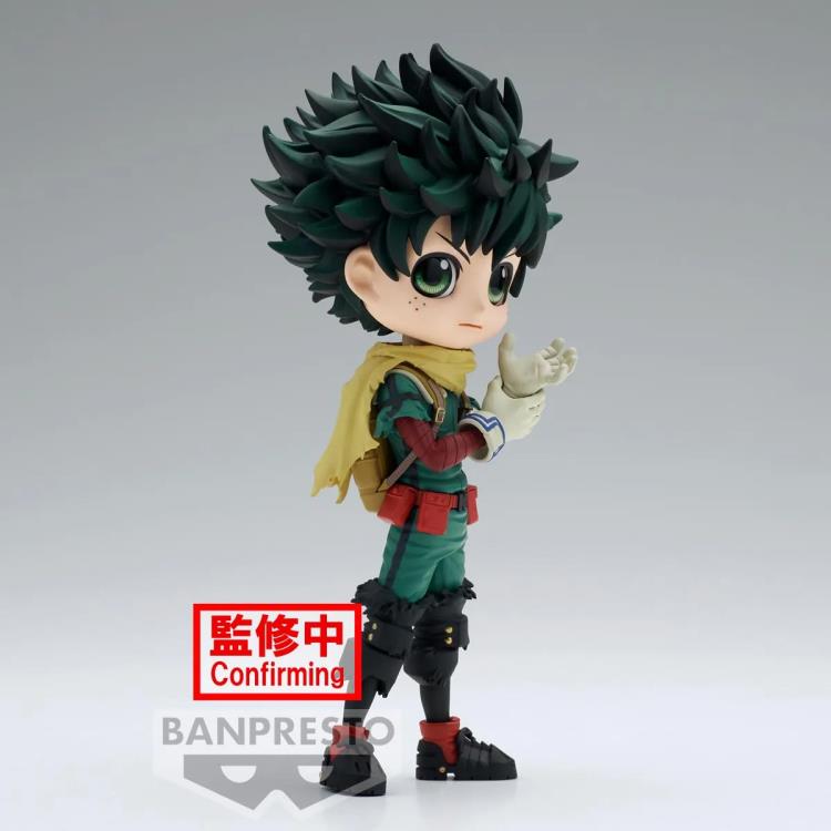 My Hero Academia Q Posket Izuku Midoriya (Ver. 2) 