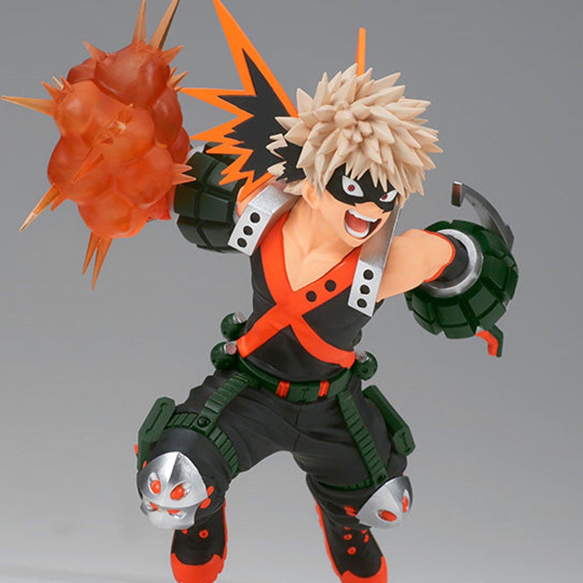 My Hero Academia The Amazing Heroes Plus Vol.4 Katsuki Bakugo *Pre-order* 