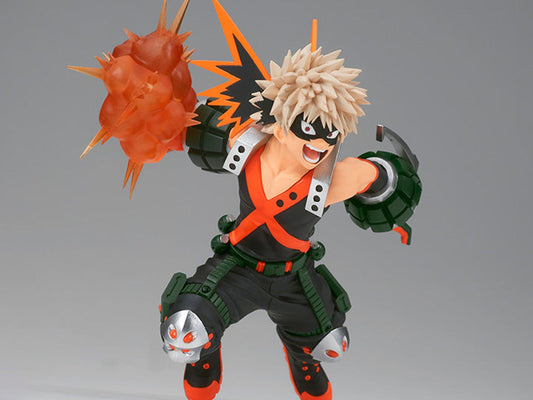 My Hero Academia The Amazing Heroes Plus Vol.4 Katsuki Bakugo *Pre-order* 