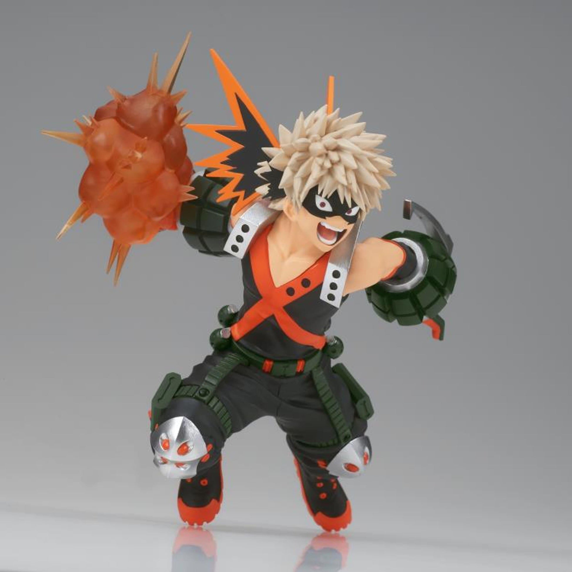 My Hero Academia The Amazing Heroes Plus Vol.4 Katsuki Bakugo *Pre-order* 