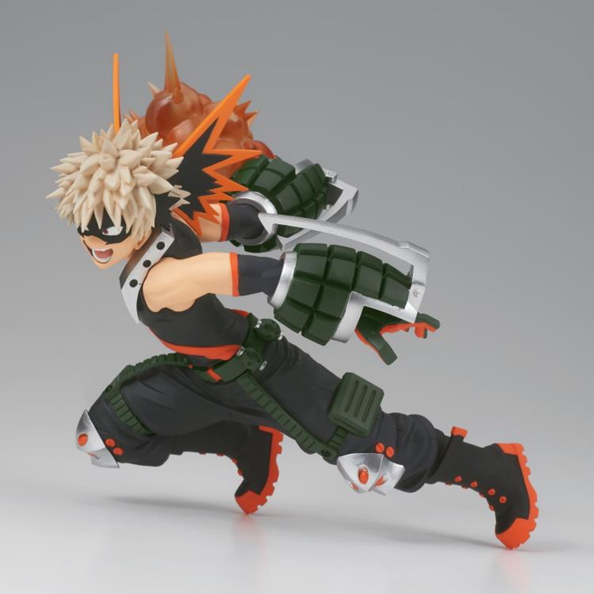 My Hero Academia The Amazing Heroes Plus Vol.4 Katsuki Bakugo *Pre-order* 