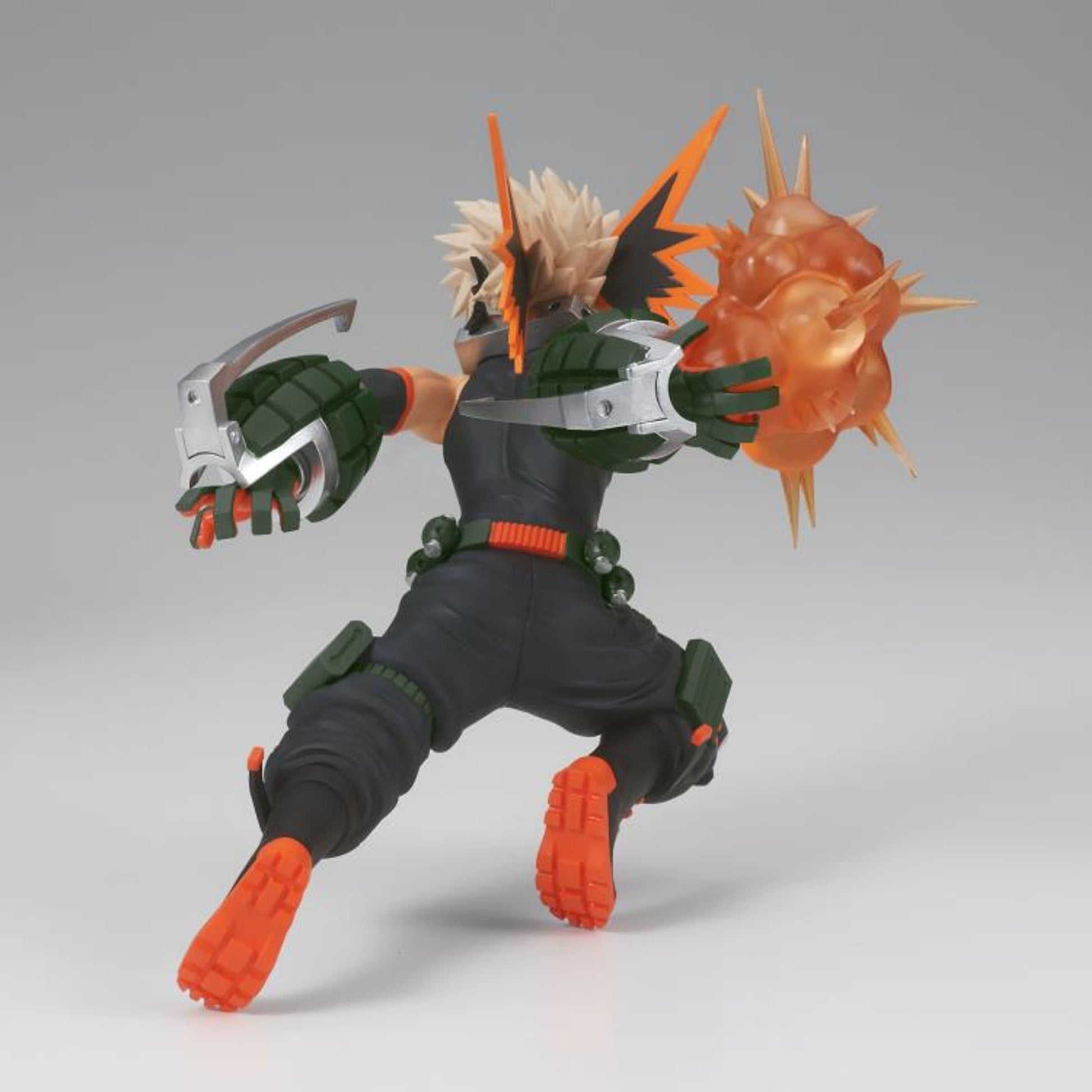 My Hero Academia The Amazing Heroes Plus Vol.4 Katsuki Bakugo *Pre-order* 