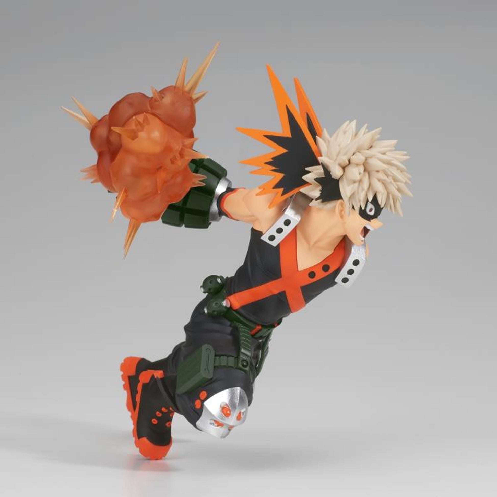 My Hero Academia The Amazing Heroes Plus Vol.4 Katsuki Bakugo *Pre-order* 