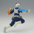 My Hero Academia The Amazing Heroes Plus Vol.5 Shoto Todoroki *Pre-order* 