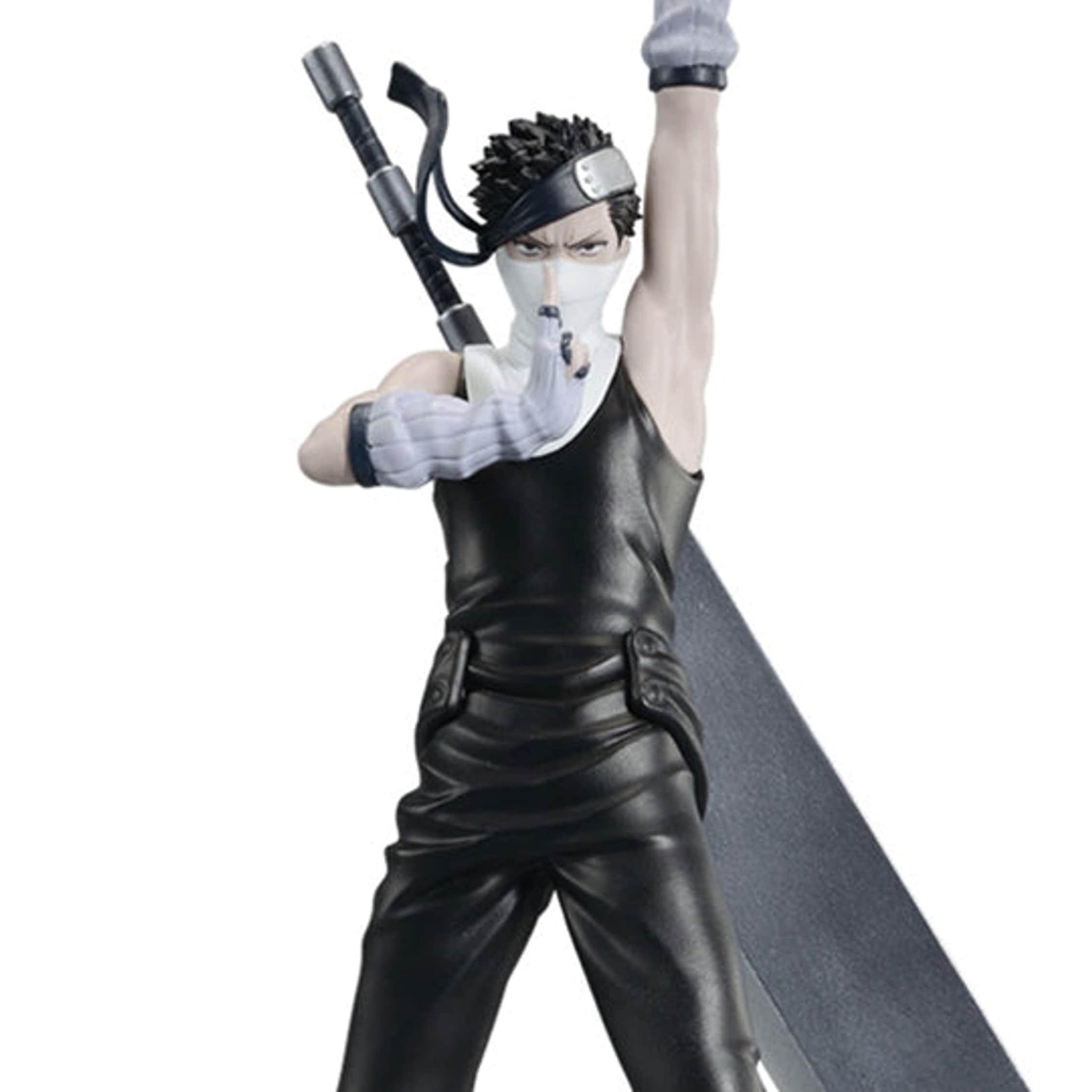 Naruto Memorable Saga Momochi Zabuza *Pre-order* 