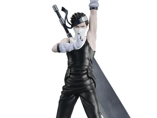 Naruto Memorable Saga Momochi Zabuza *Pre-order* 