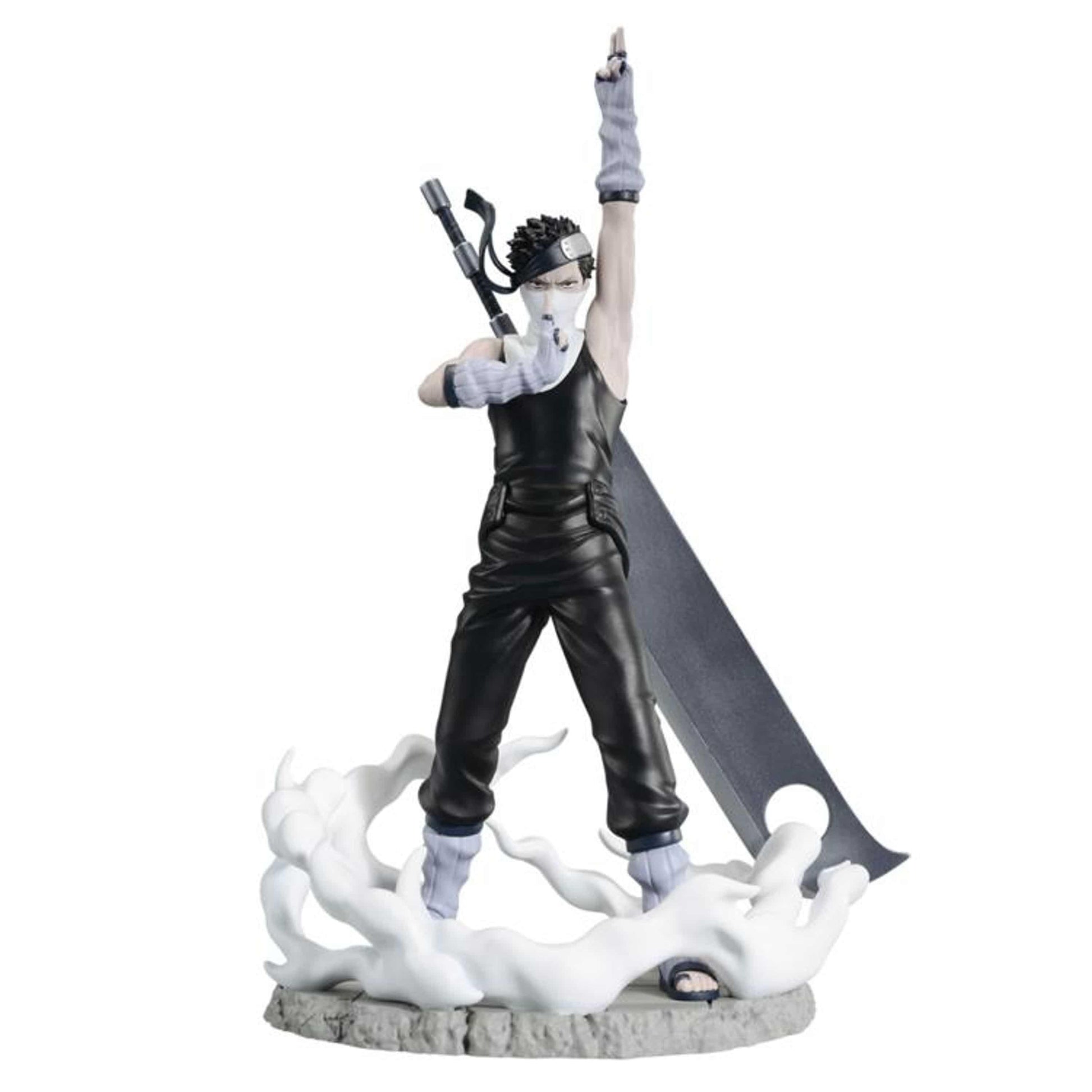 Naruto Memorable Saga Momochi Zabuza *Pre-order* 