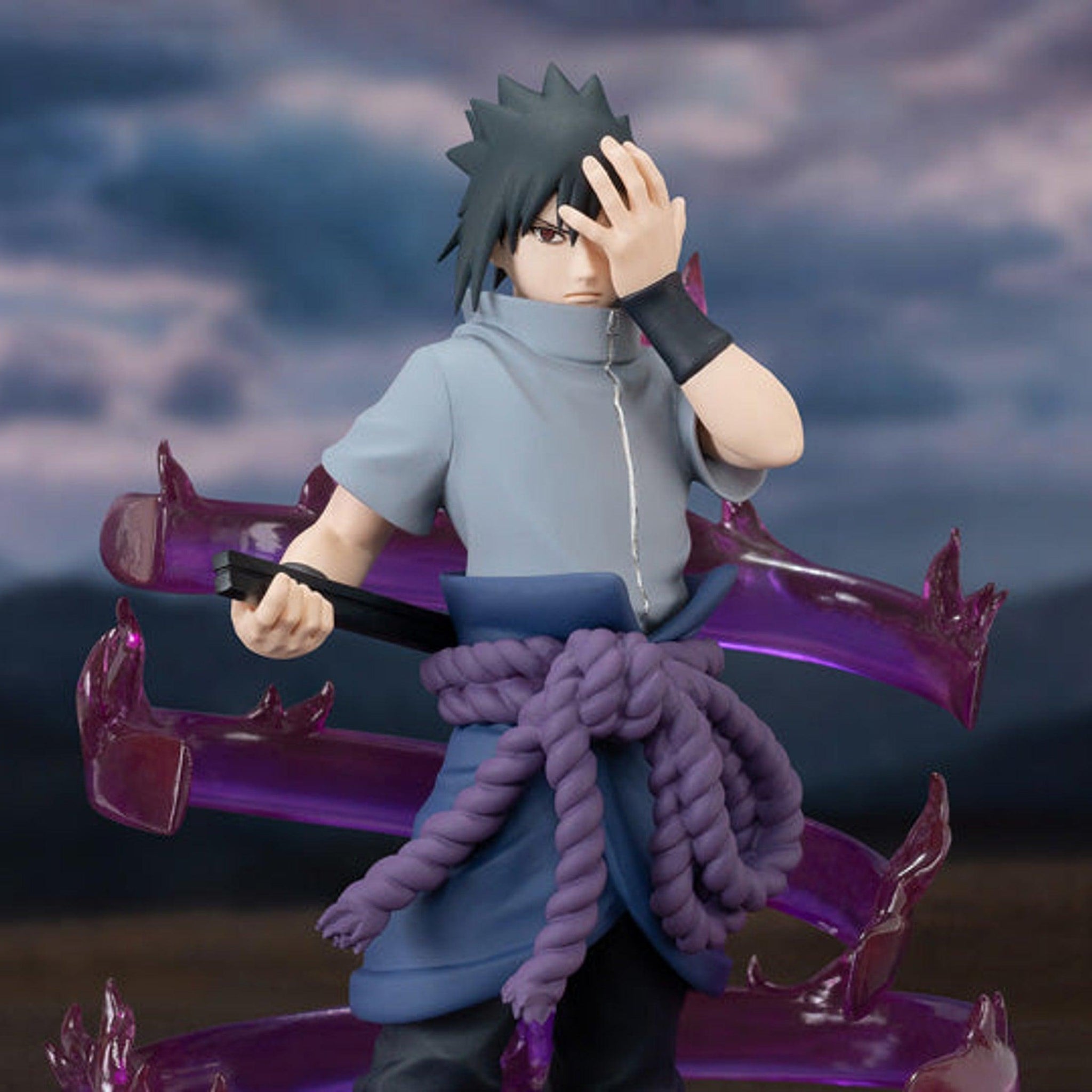 Naruto Shippuden Effectreme Sasuke Uchiha II *Pre-order* 