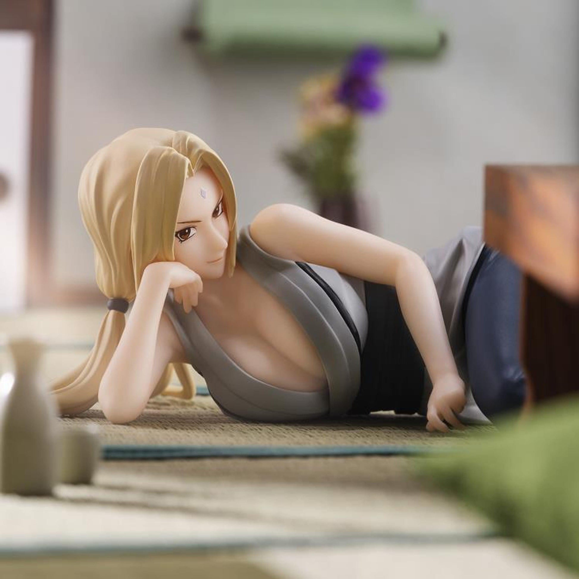 Naruto Shippuden Relax time Tsunade *Pre-order* 