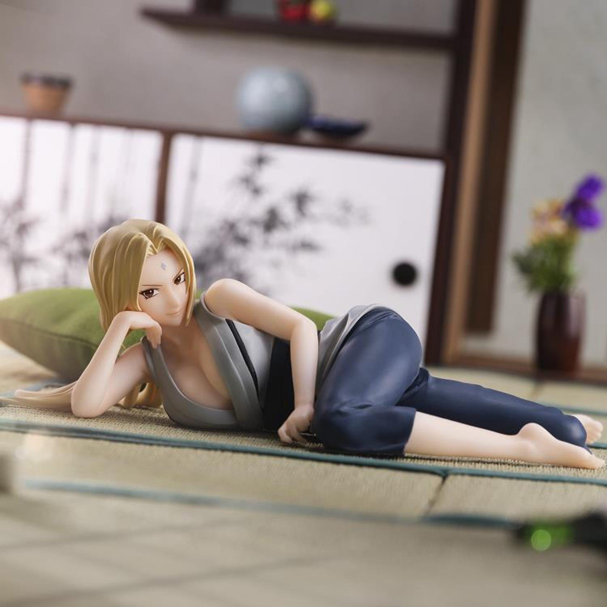 Naruto Shippuden Relax time Tsunade *Pre-order* 