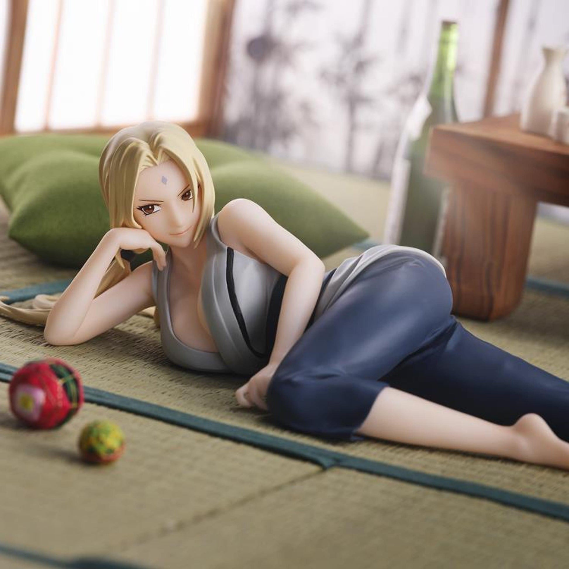 Naruto Shippuden Relax time Tsunade *Pre-order* 
