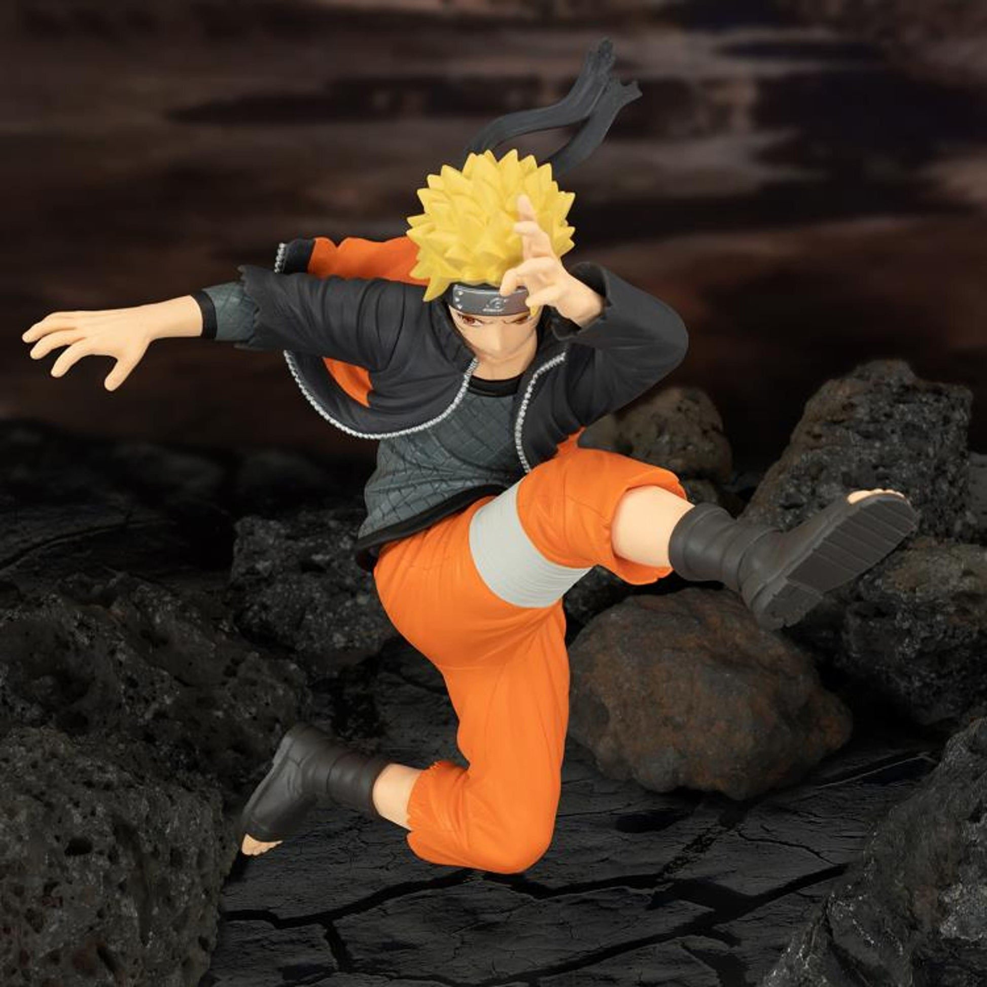 Naruto Shippuden Vibration Stars Naruto Uzumaki IV *Pre-order* 