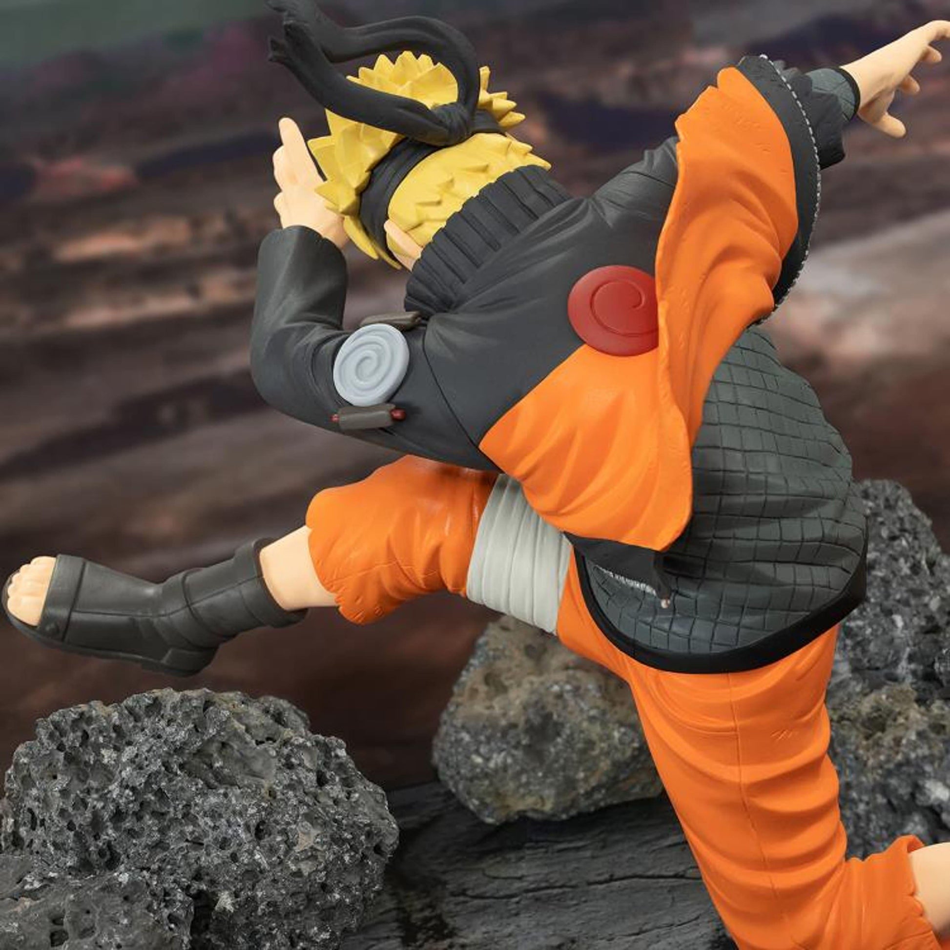 Naruto Shippuden Vibration Stars Naruto Uzumaki IV *Pre-order* 