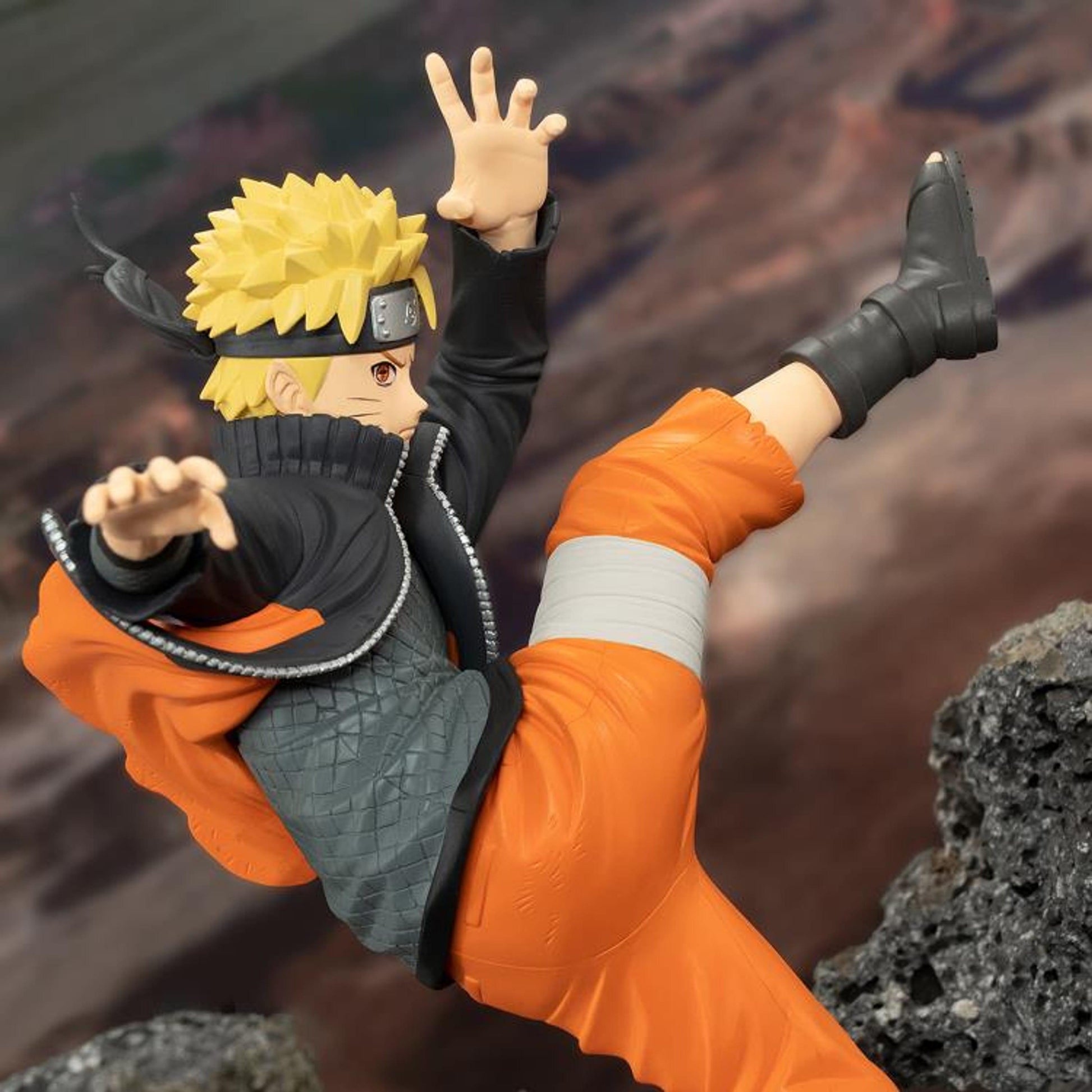 Naruto Shippuden Vibration Stars Naruto Uzumaki IV *Pre-order* 