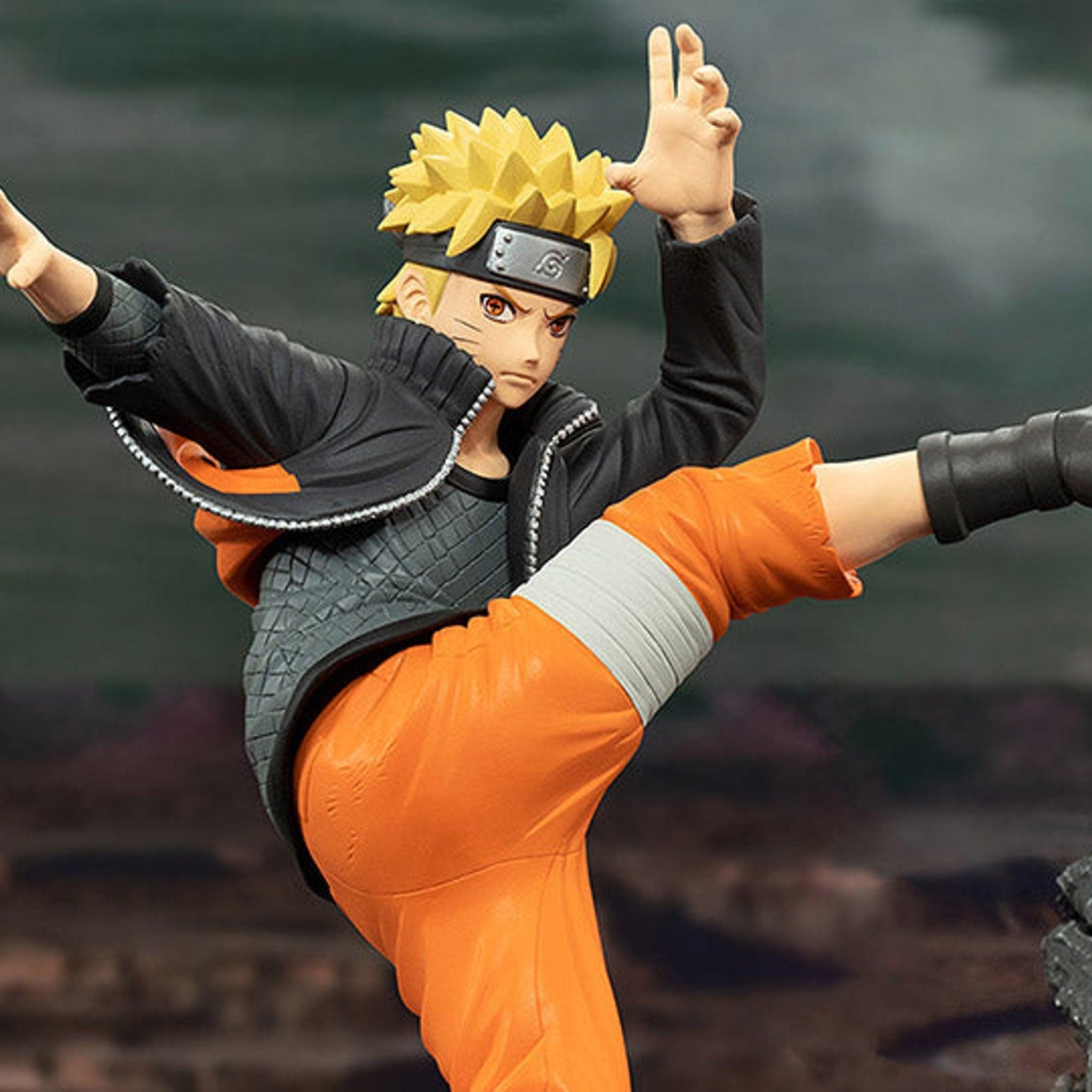 Naruto Shippuden Vibration Stars Naruto Uzumaki IV *Pre-order* 