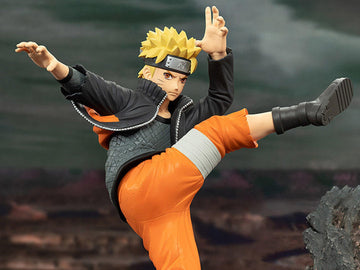 Naruto Shippuden Vibration Stars Naruto Uzumaki IV *Pre-order* 