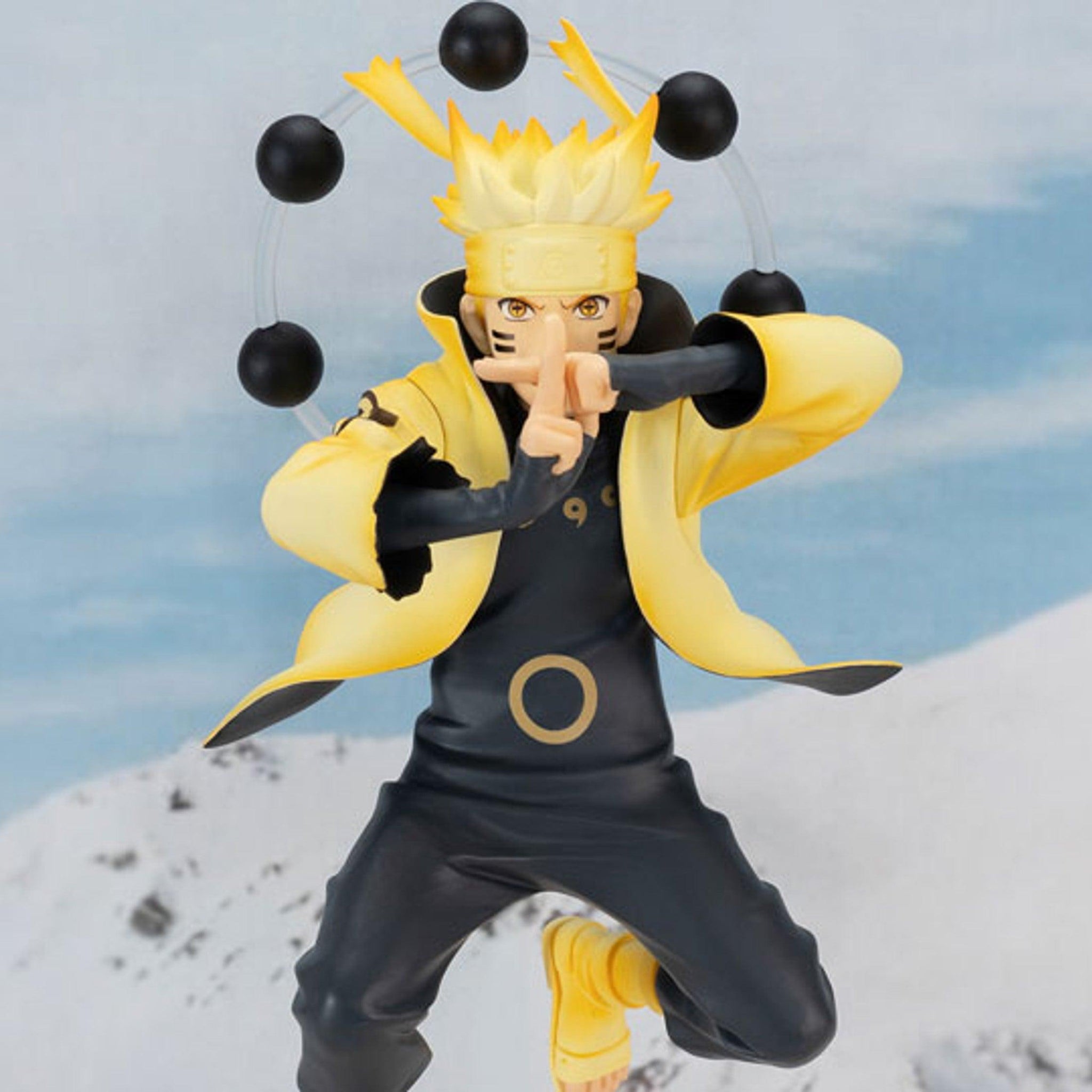 Naruto Shippuden Vibration Stars Naruto Uzumaki V *Pre-order* 