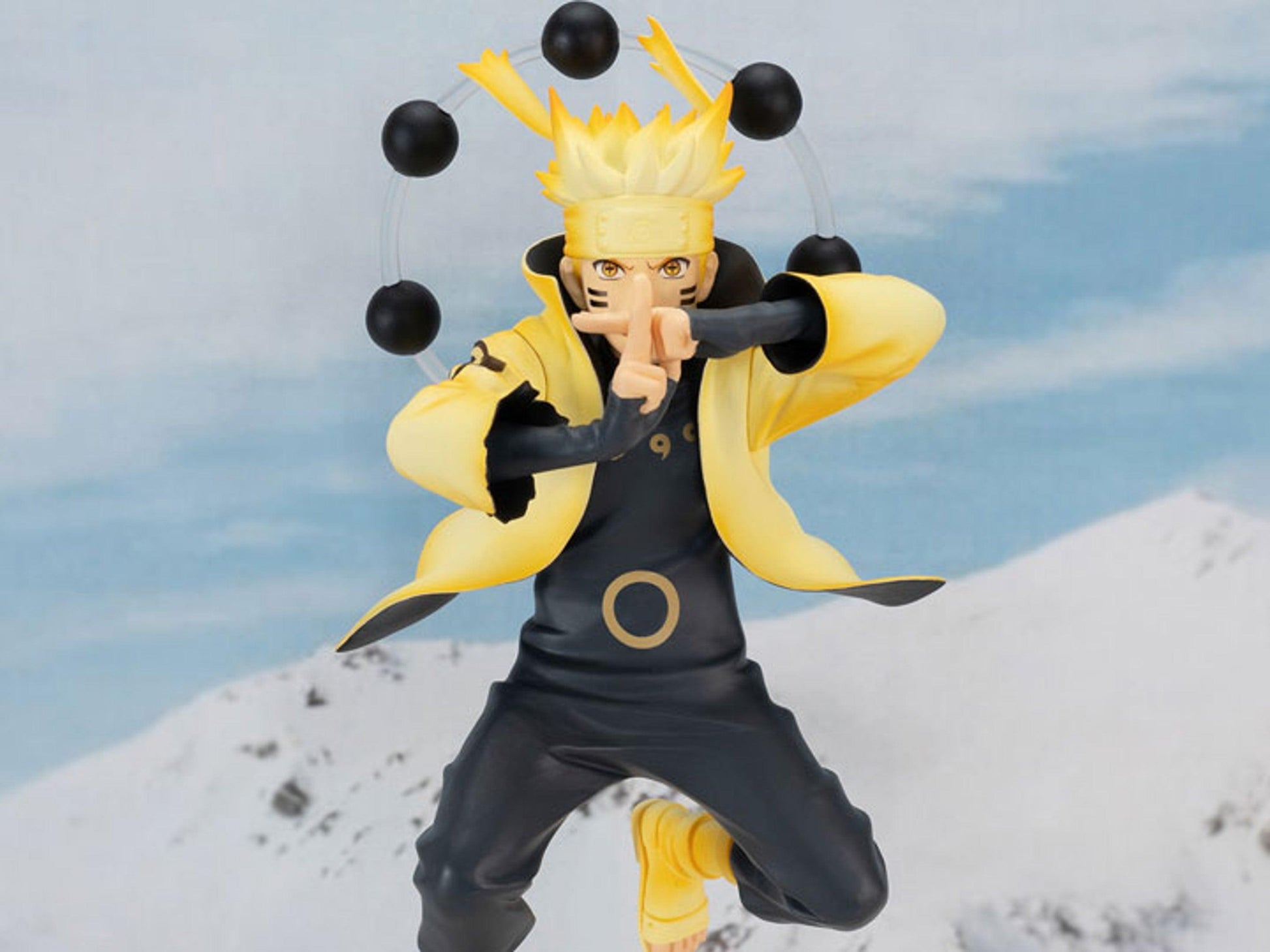 Naruto Shippuden Vibration Stars Naruto Uzumaki V *Pre-order* 