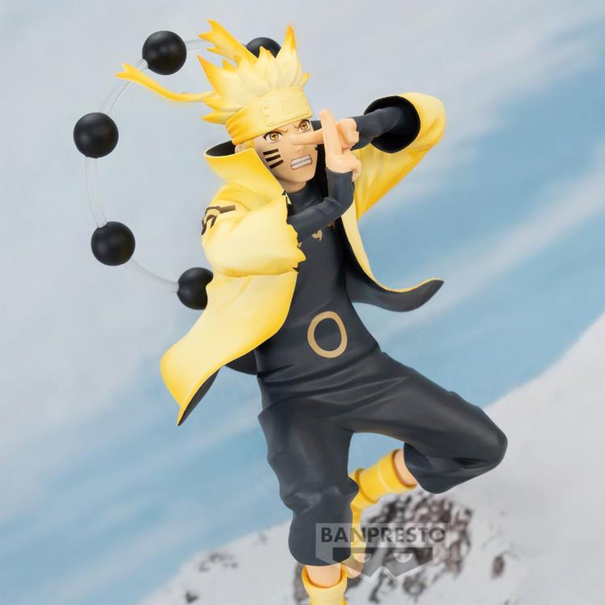 Naruto Shippuden Vibration Stars Naruto Uzumaki V *Pre-order* 