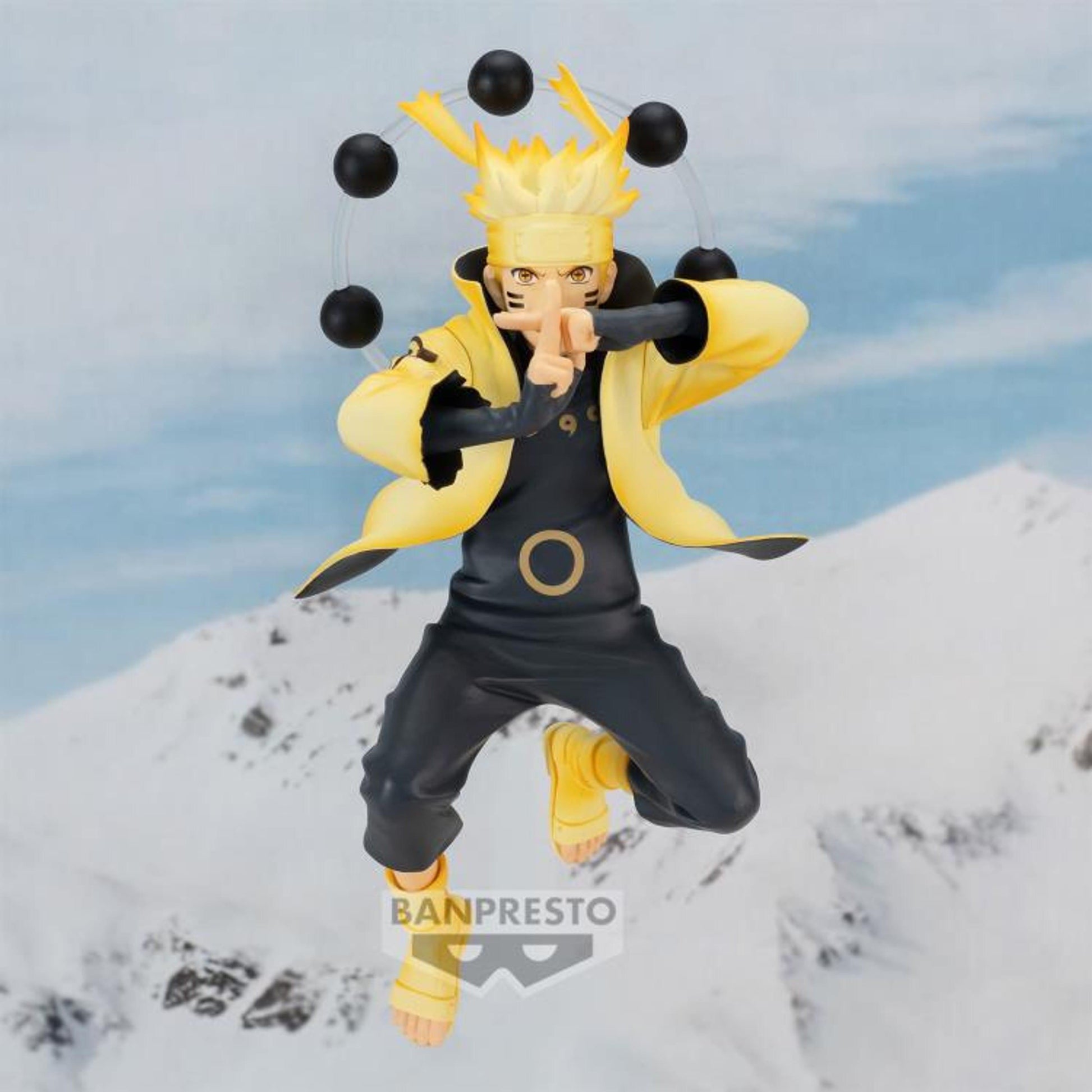 Naruto Shippuden Vibration Stars Naruto Uzumaki V *Pre-order* 