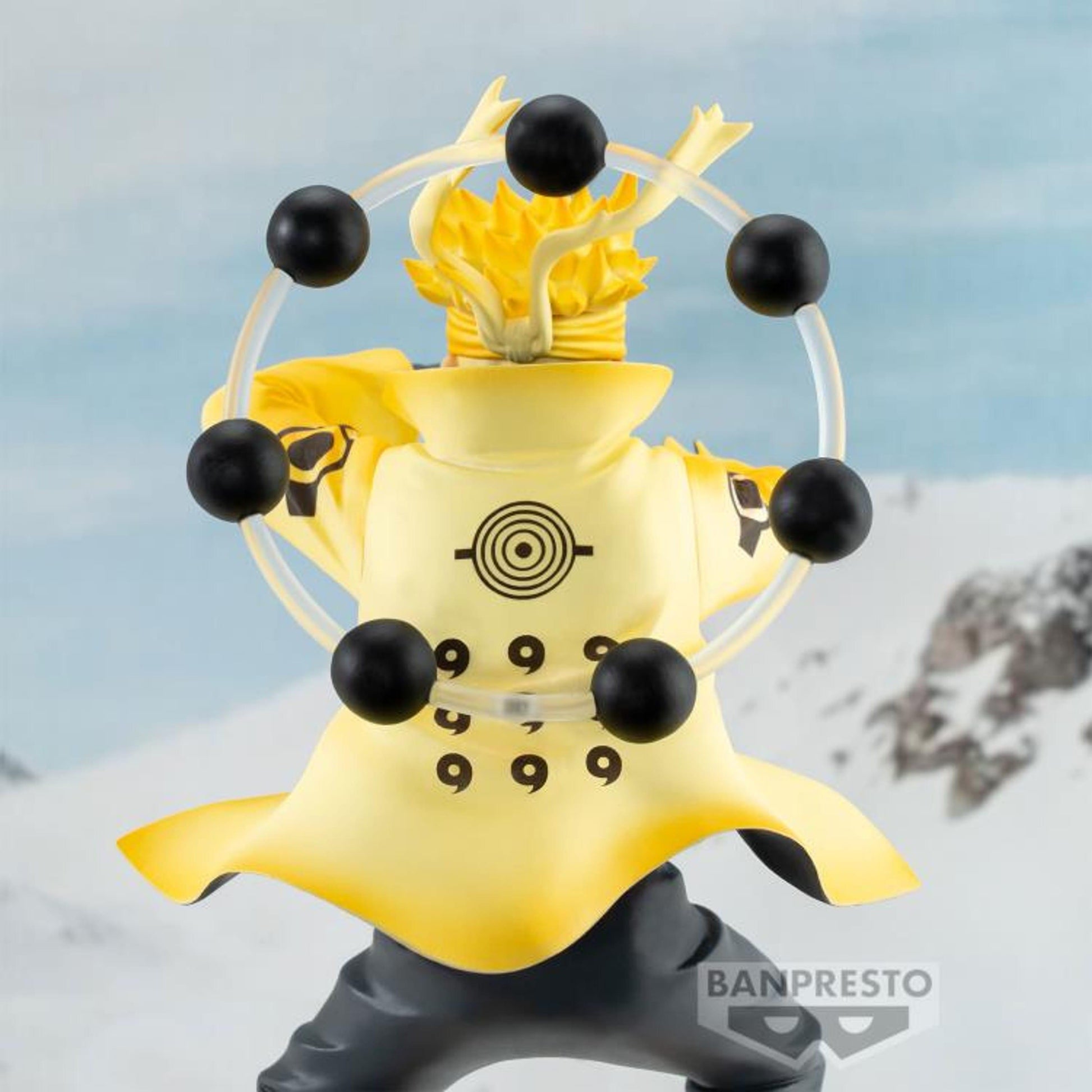 Naruto Shippuden Vibration Stars Naruto Uzumaki V *Pre-order* 