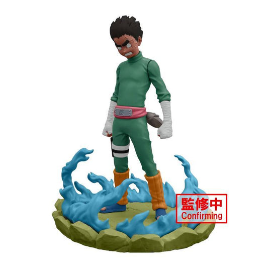 Naruto Memorable Saga Rock Lee *Pre-order*