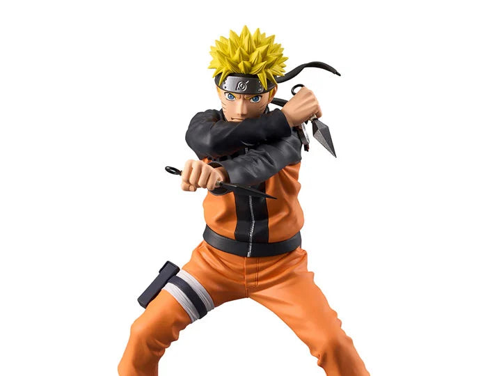 Naruto Shippuden Grandista Naruto Uzumaki *Pre-order*