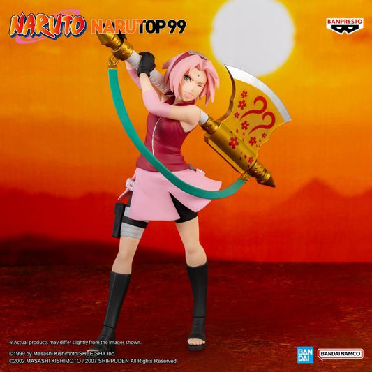 Naruto Shippuden Narutop99 Sakura Haruno