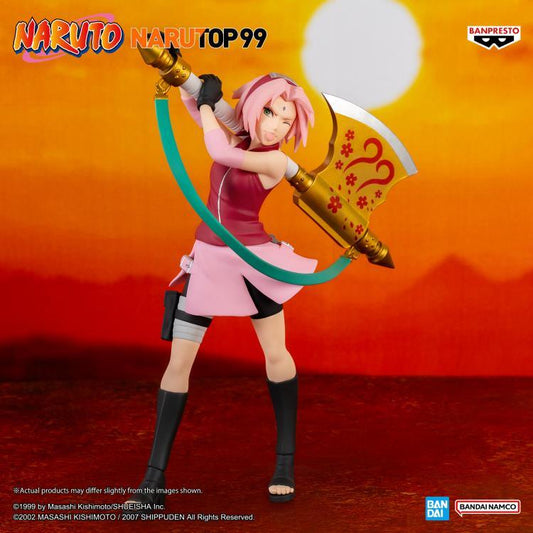 Naruto Shippuden Narutop99 Sakura Haruno *Pre-order*