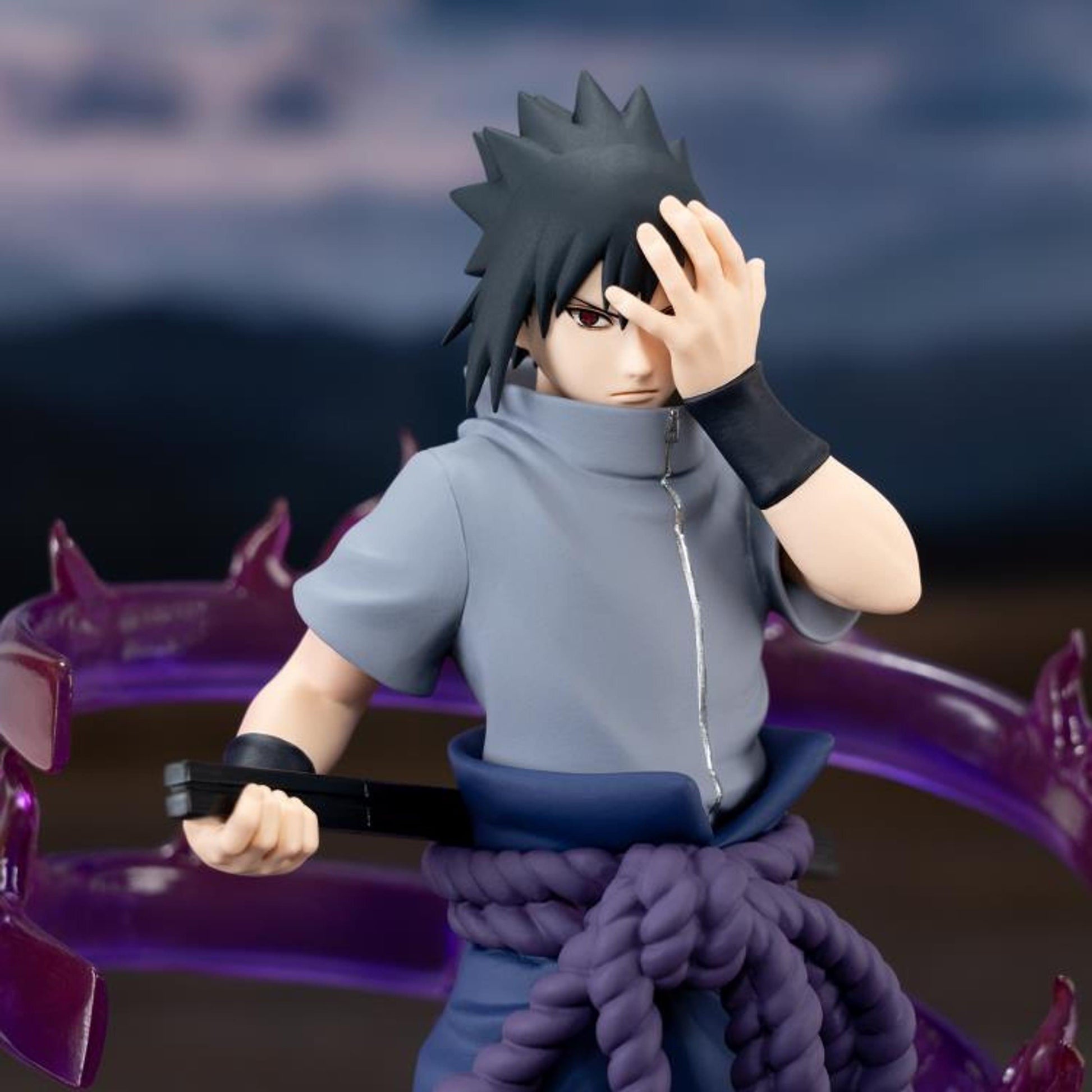 Naruto: Shippuden Effectreme Sasuke Uchiha II *pre-order* 