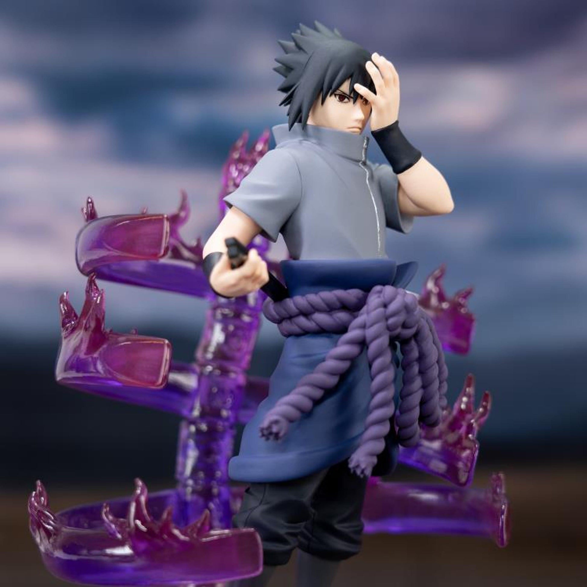 Naruto: Shippuden Effectreme Sasuke Uchiha II *pre-order* 