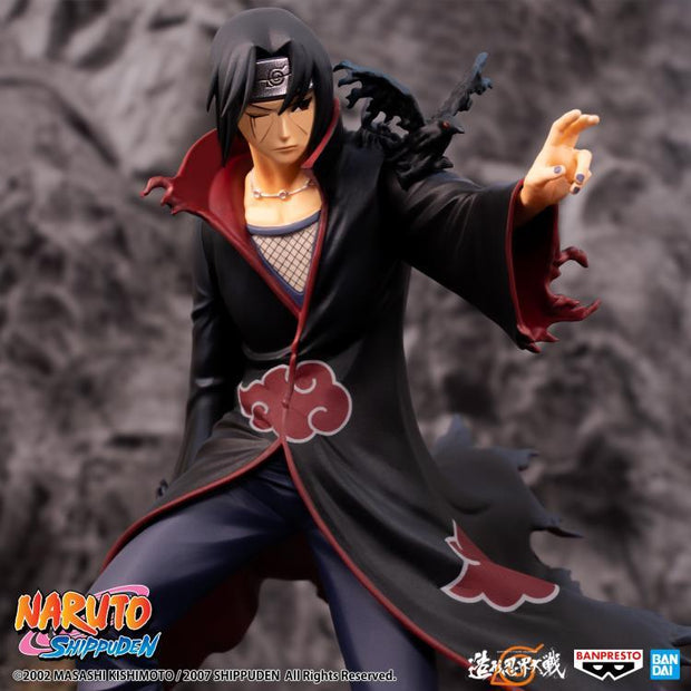 Naruto: Shippuden Figure Colosseum Itachi Uchiha *Pre-Order* 
