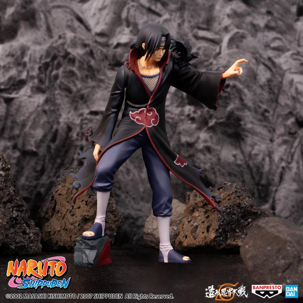 Naruto: Shippuden Figure Colosseum Itachi Uchiha *Pre-Order* 
