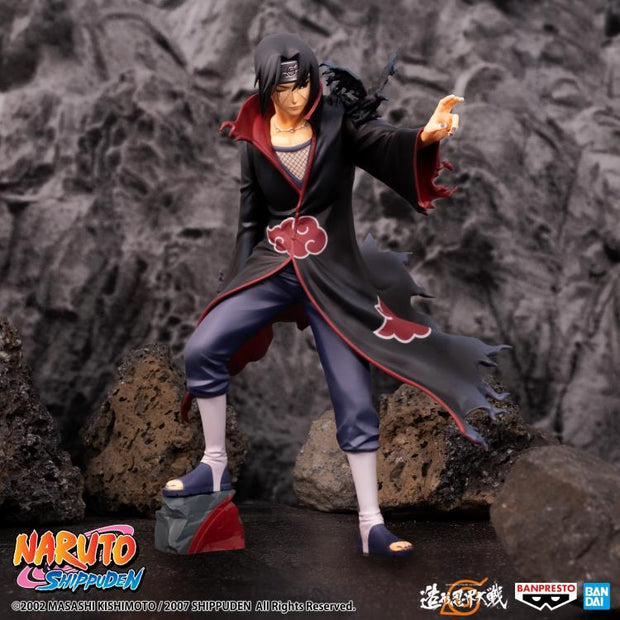 Naruto: Shippuden Figure Colosseum Itachi Uchiha *Pre-Order* 