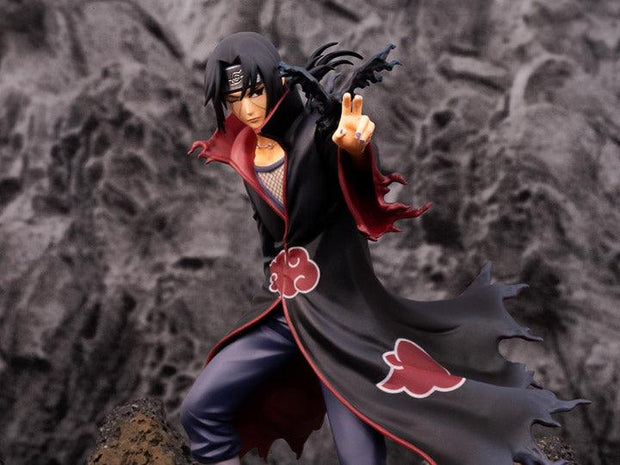 Naruto: Shippuden Figure Colosseum Itachi Uchiha *Pre-Order* 