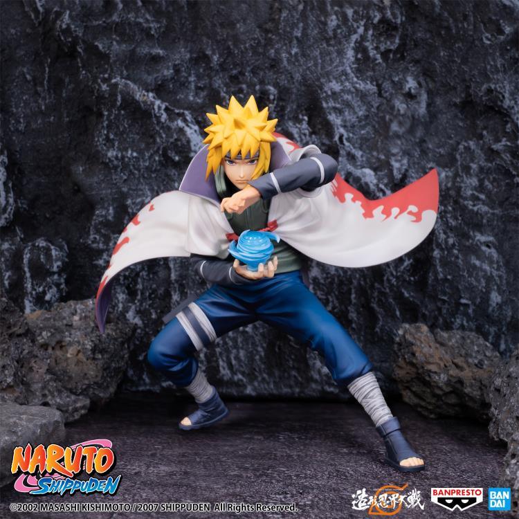 Naruto: Shippuden Figure Colosseum Minato Namikaze *Pre-Order* 