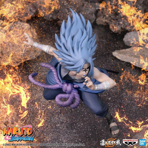Naruto: Shippuden Figure Colosseum Sasuke Uchiha *Pre-Order* 
