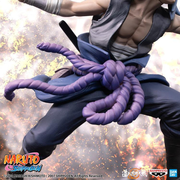 Naruto: Shippuden Figure Colosseum Sasuke Uchiha *Pre-Order* 