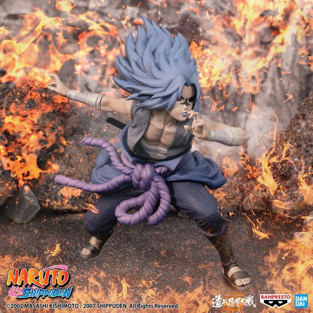 Naruto: Shippuden Figure Colosseum Sasuke Uchiha *Pre-Order* 