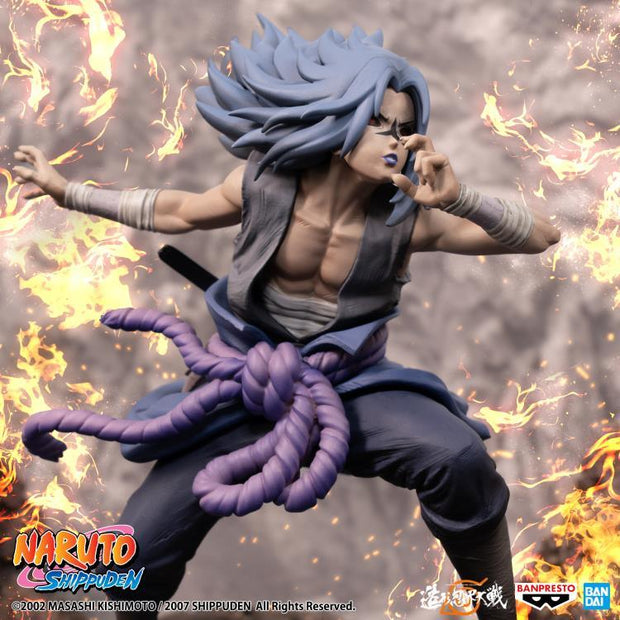 Naruto: Shippuden Figure Colosseum Sasuke Uchiha *Pre-Order* 