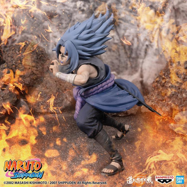 Naruto: Shippuden Figure Colosseum Sasuke Uchiha *Pre-Order* 