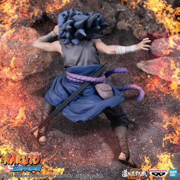 Naruto: Shippuden Figure Colosseum Sasuke Uchiha *Pre-Order* 