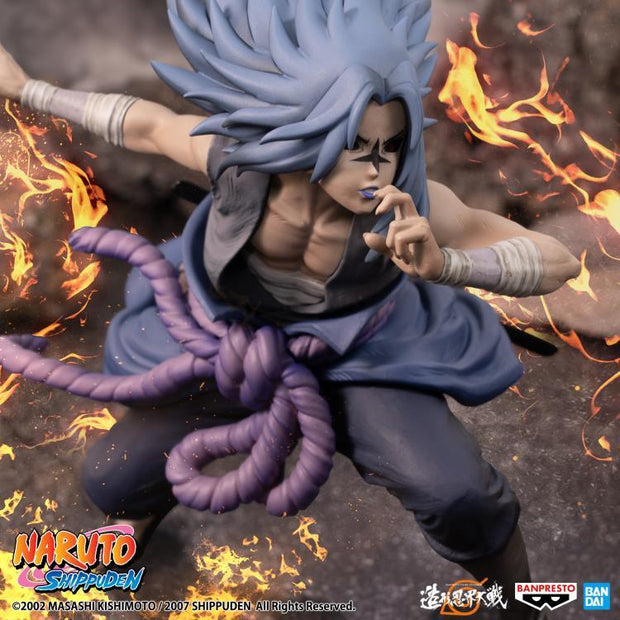 Naruto: Shippuden Figure Colosseum Sasuke Uchiha *Pre-Order* 