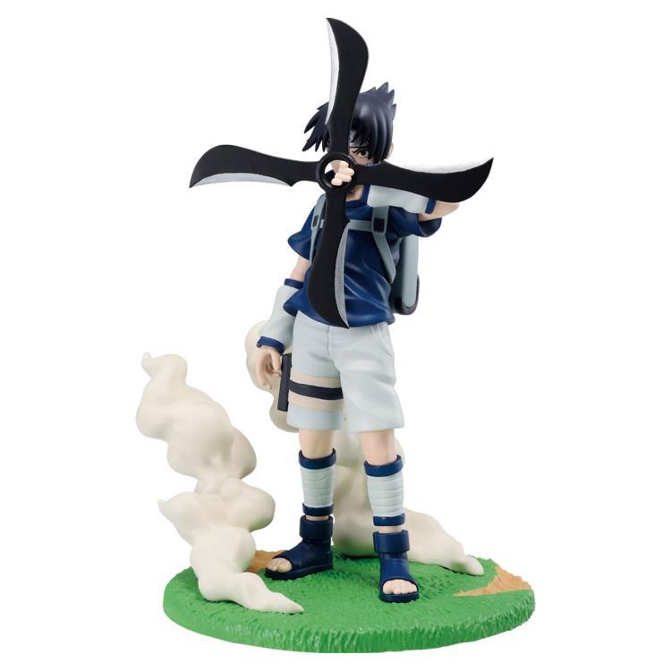 Naruto: Shippuden Memorable Saga Uchiha Sasuke *Pre-Order* 