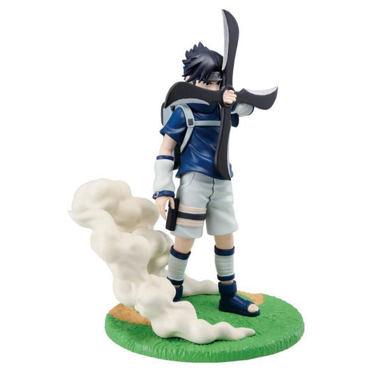 Naruto: Shippuden Memorable Saga Uchiha Sasuke *Pre-Order* 