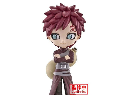 Naruto: Shippuden Q Posket Gaara (Ver. A) *Pre-Order* 