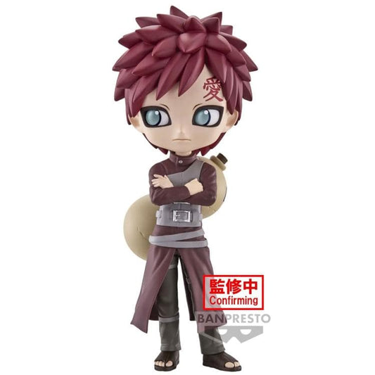 Naruto: Shippuden Q Posket Gaara (Ver. A) *Pre-Order* 